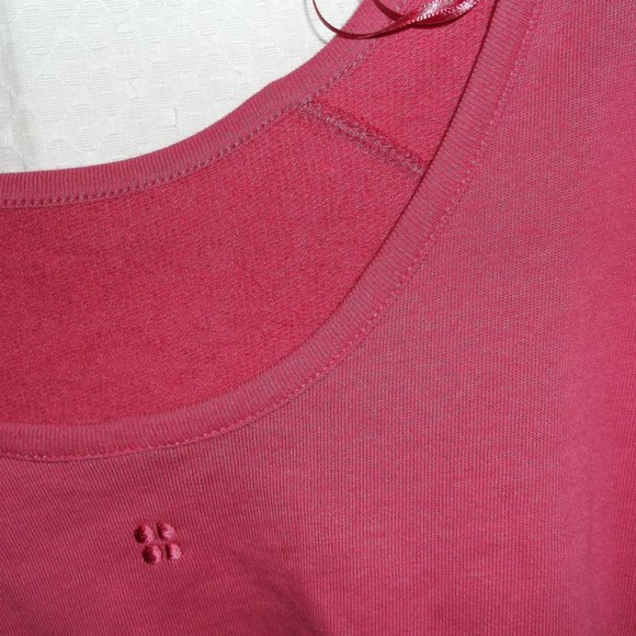 NEW Sweaty Betty After Class Sport Sweatshirt - Small - Picture 12 of 14